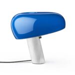FLOS SNOOPY TABLE LIGHT NAVY BLUE