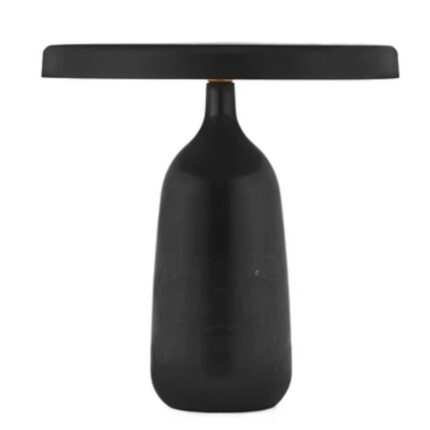 NORMANN COPENHAGEN EDDY TABLE LAMP BLACK