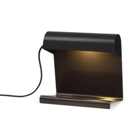 VITRA LAMPE DE BUREAU TABLE LAMP DEEP BLACK