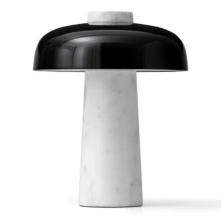 AUDO COPENHAGEN REVERSE TABLE LAMP BLACK