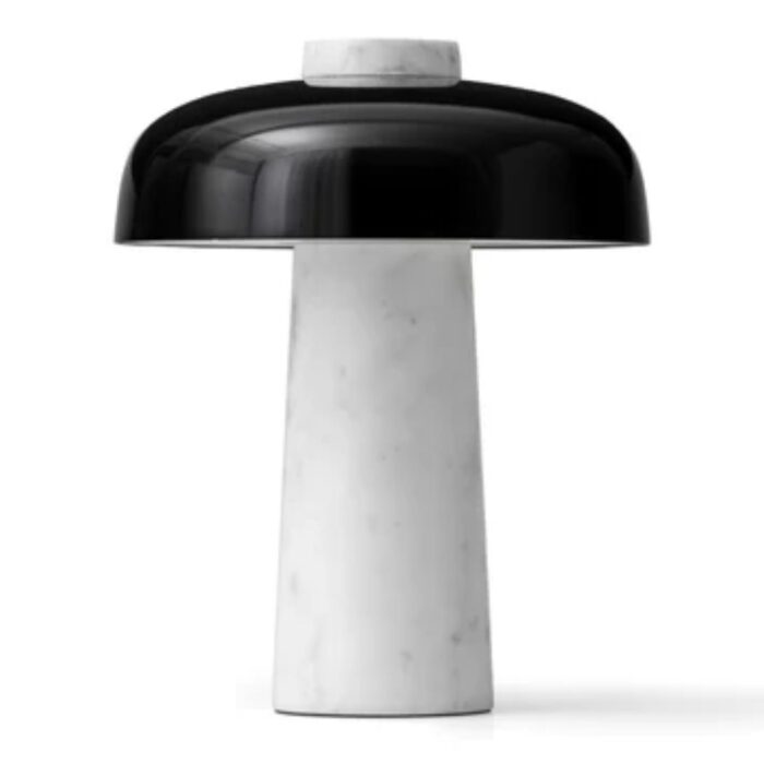 AUDO COPENHAGEN REVERSE TABLE LAMP BLACK