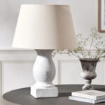 BAYEUX PILLAR TABLE LAMP