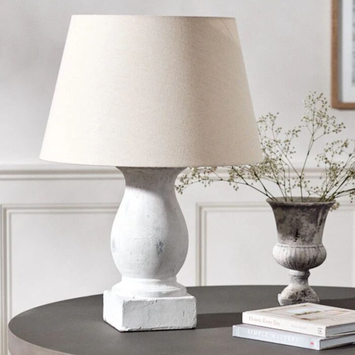 BAYEUX PILLAR TABLE LAMP