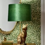 THE ICON TABLE LAMP CAT EDITION DOMESTIC SHORTHAIR