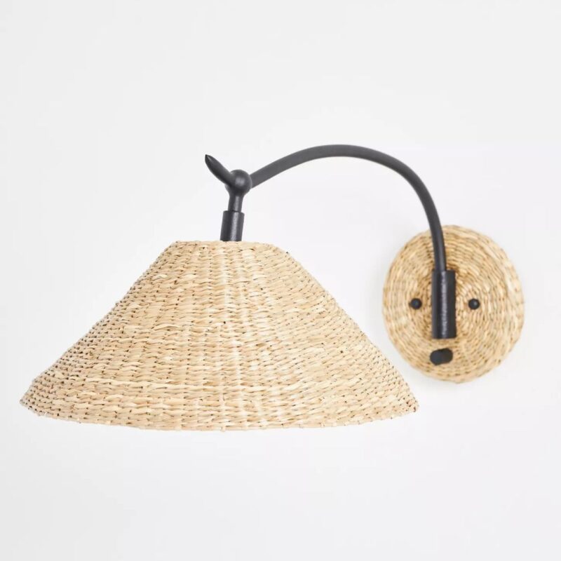 BAINBRIDGE SEAGRASS SCONCE