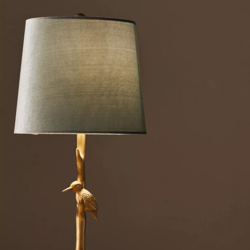 THE ICON TABLE LAMP HUMMINGBIRD EDITION