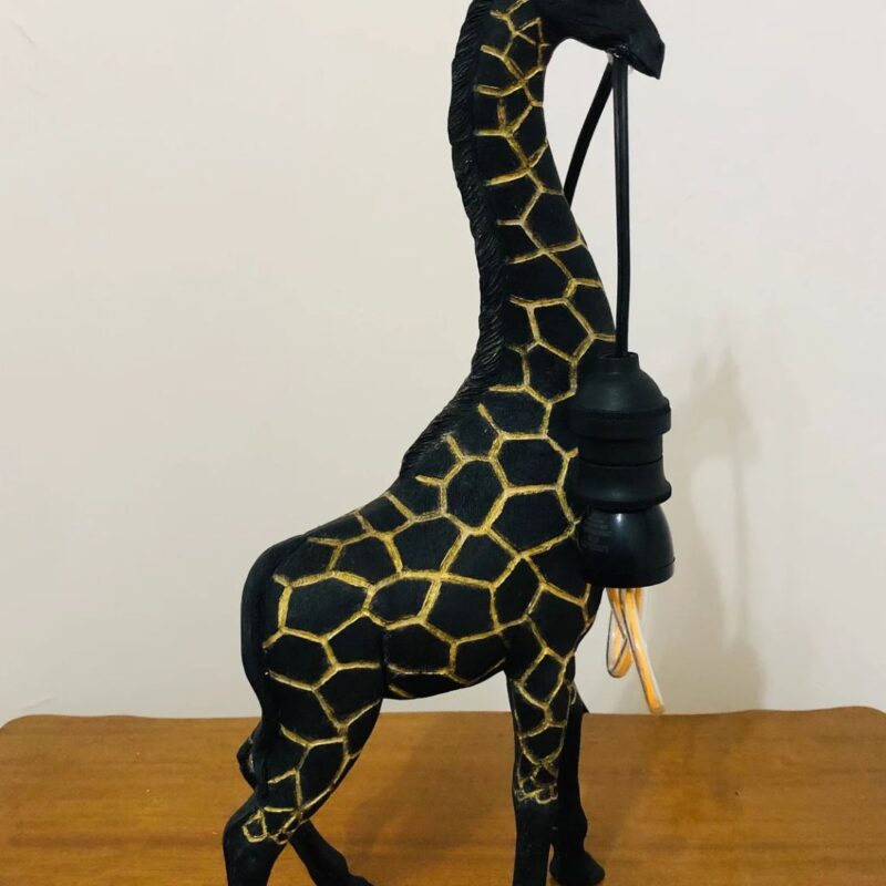 GIRAFFE LAMP