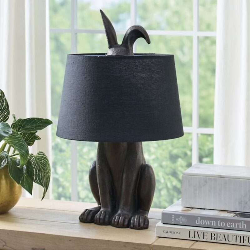 WILD HARE TABLE LAMP