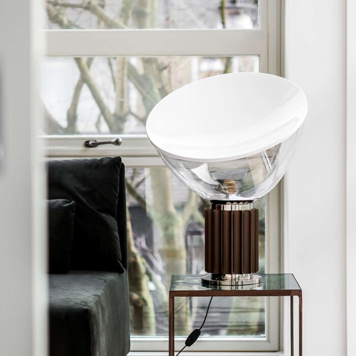 TACCIA TABLE LAMP BRONZE