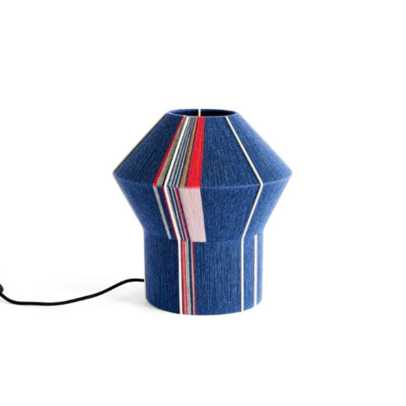 HAY BONBON TABLE LIGHT PETIT BLEU