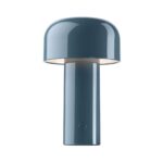 BELLHOP TABLE LAMP GREY BLUE
