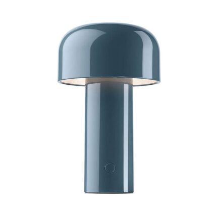 BELLHOP TABLE LAMP GREY BLUE