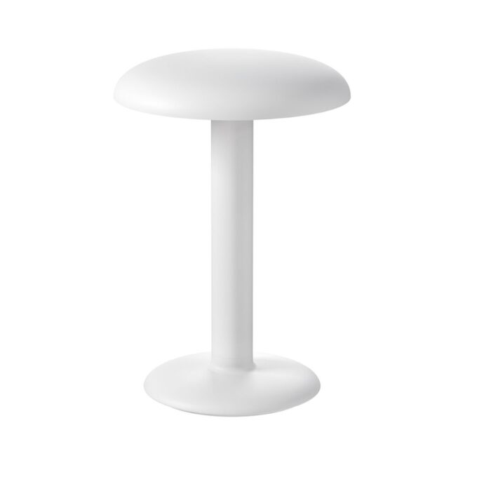 GUSTAVE RESIDENTIAL TABLE LAMP MATT WHITE