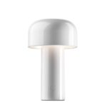 BELLHOP TABLE LAMP WHITE