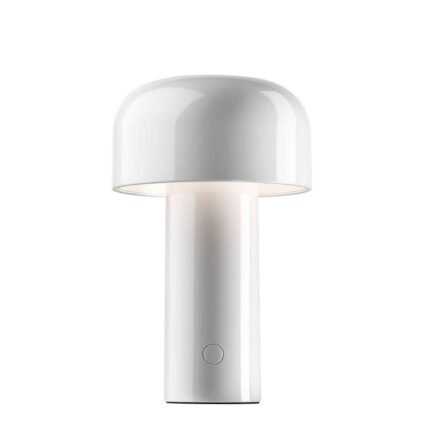 BELLHOP TABLE LAMP WHITE