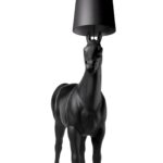 HORSE LAMP