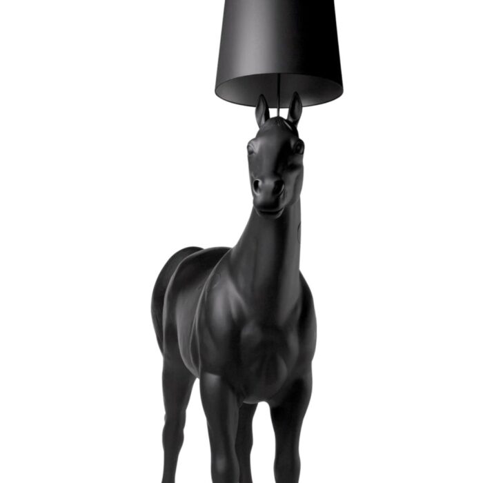 HORSE LAMP