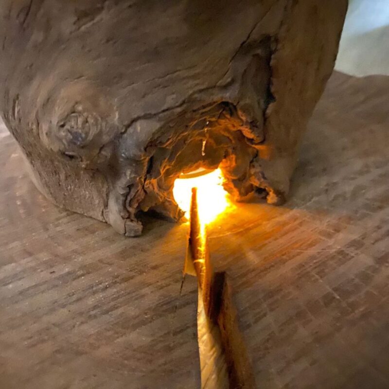 SHAMAN LAMP