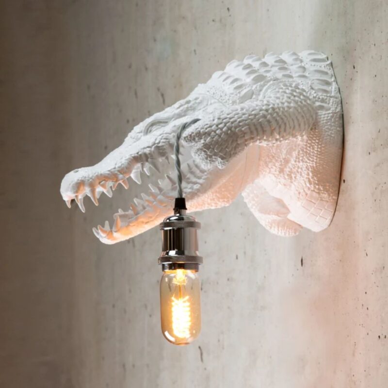 ALLIGATOR LOVER GIFT