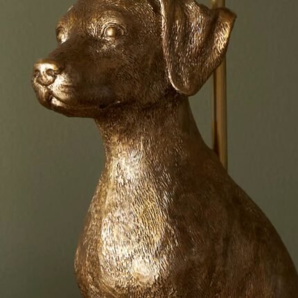THE ICON TABLE LAMP DOG EDITION LAB