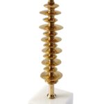 GERRIT MARBLE TABLE LAMP