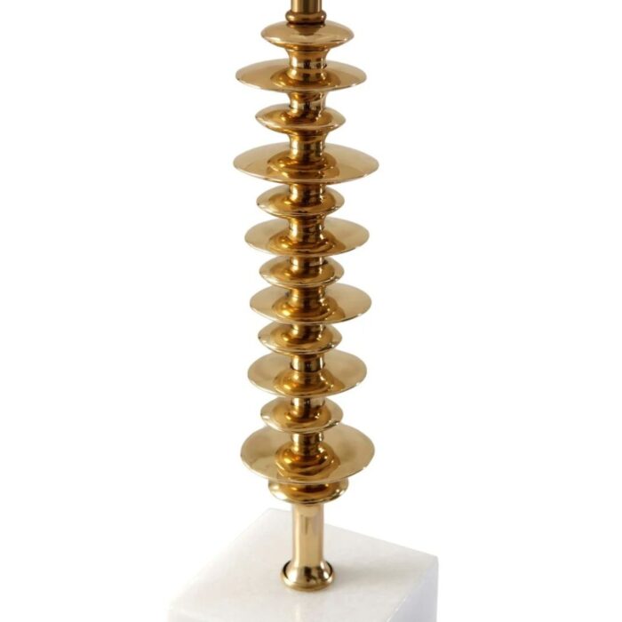 GERRIT MARBLE TABLE LAMP