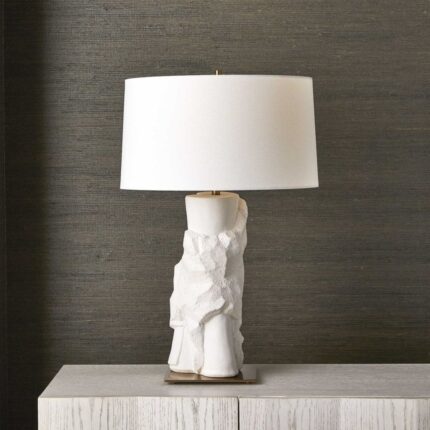BLACK LABEL GET THE DRIFT TABLE LAMP