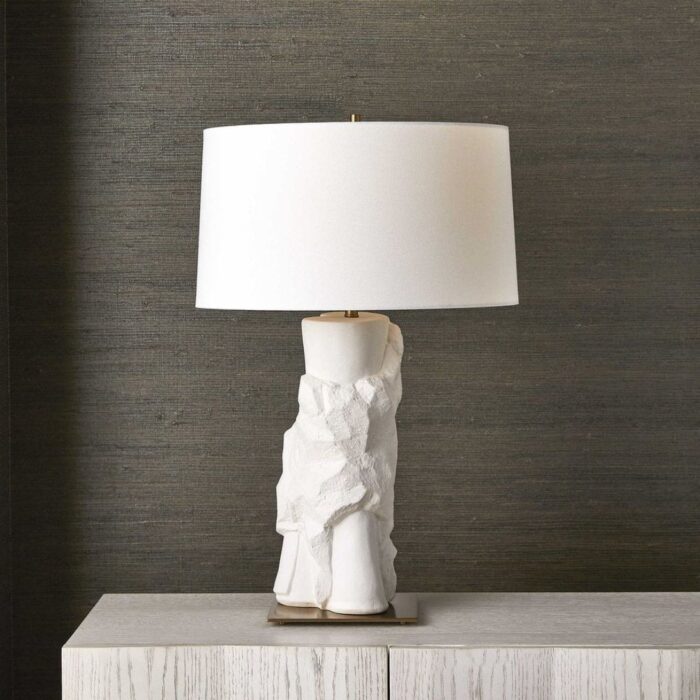 BLACK LABEL GET THE DRIFT TABLE LAMP