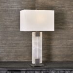 BLACK LABEL CLAMP TABLE LAMP