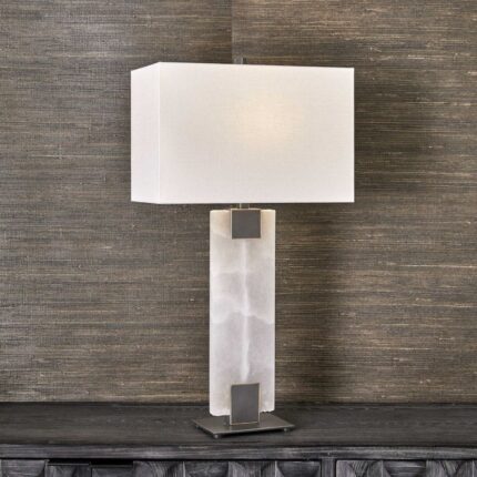 BLACK LABEL CLAMP TABLE LAMP