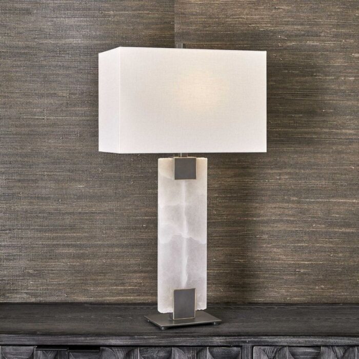 BLACK LABEL CLAMP TABLE LAMP