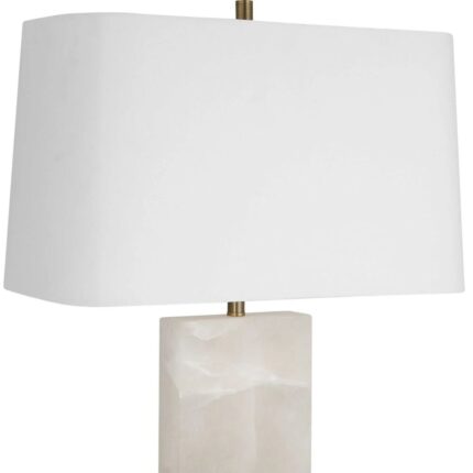 BLACK LABEL ON A CLOUD TABLE LAMP