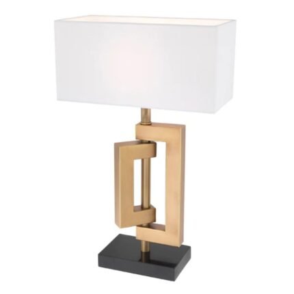 LEROUX TABLE LAMP