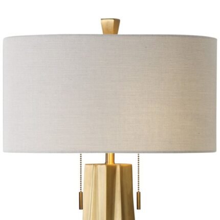 MARIS TABLE LAMP GOLD