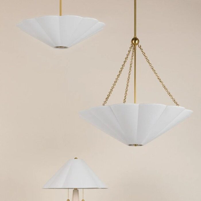ALANA 2 LIGHT TABLE LAMP AGED BRASS AND CERAMIC ANTIQUE IVORY