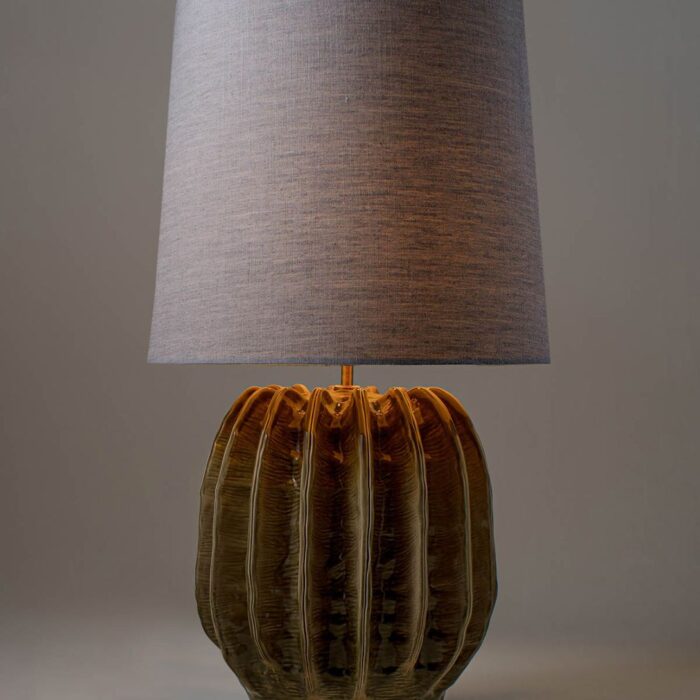 FINLEY CERAMIC LAMP SAFARI