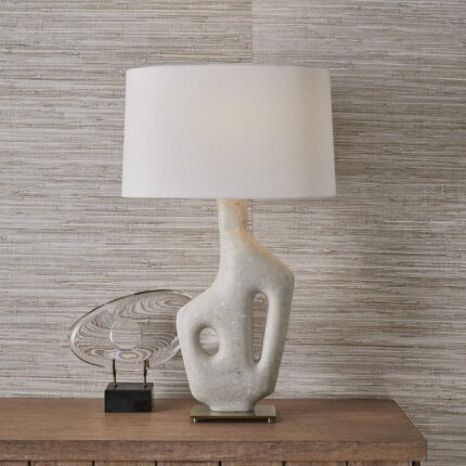 BLACK LABEL FORMATION TABLE LAMP