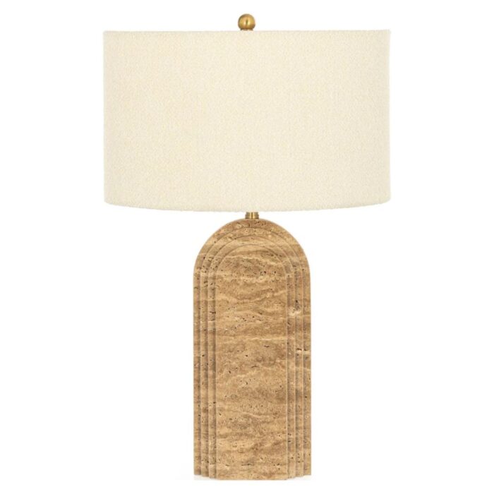 NILA MARBLE TABLE LAMP