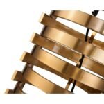 SPIGA TABLE LAMP BRASS