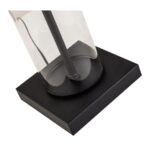 NORMAN TABLE LAMP MATT BLACK
