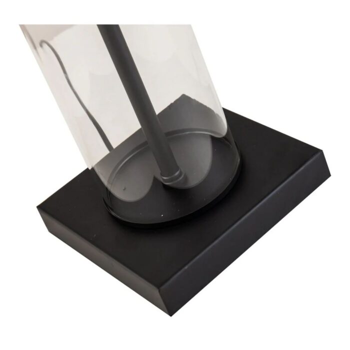 NORMAN TABLE LAMP MATT BLACK
