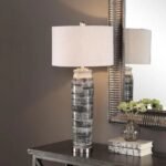 NEUTRAL CONTRAST TABLE LAMP