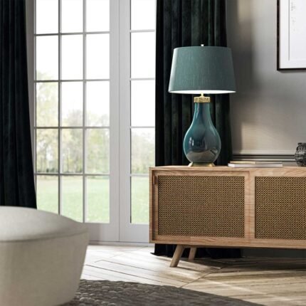 HAVERING 1 LIGHT TABLE LAMP