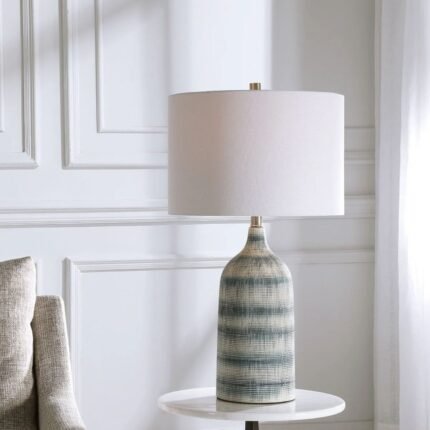 WAVES TABLE LAMP