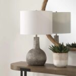AUTHENTIC TABLE LAMP
