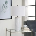 SEAVIEW TABLE LAMP WHITE