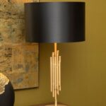 MABEL TABLE LAMP BLACK