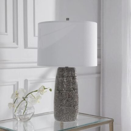 PATCHWORK TABLE LAMP