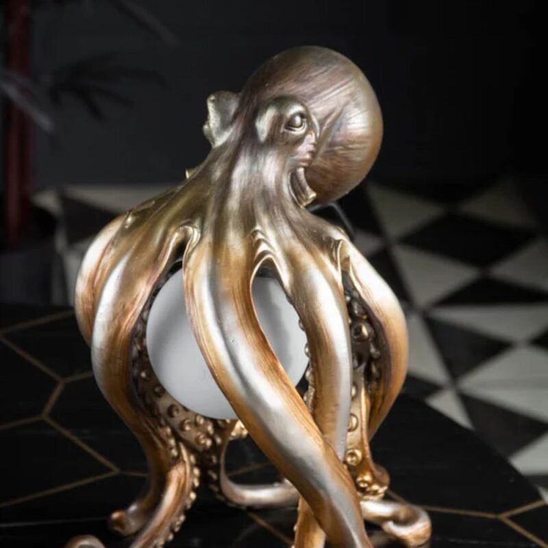 OCTOPUS TABLE LAMP