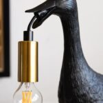 DUCK TABLE LAMP